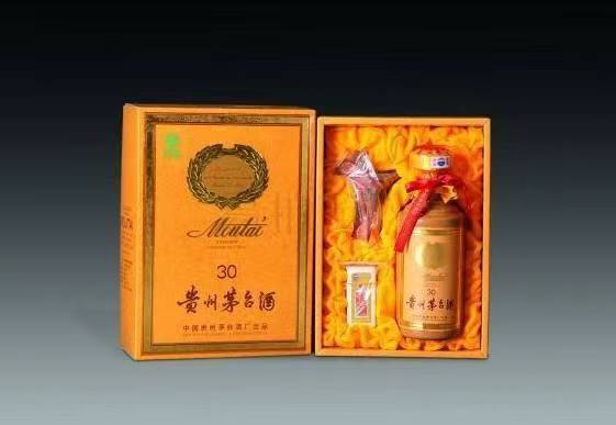 临潭年份茅台酒回收