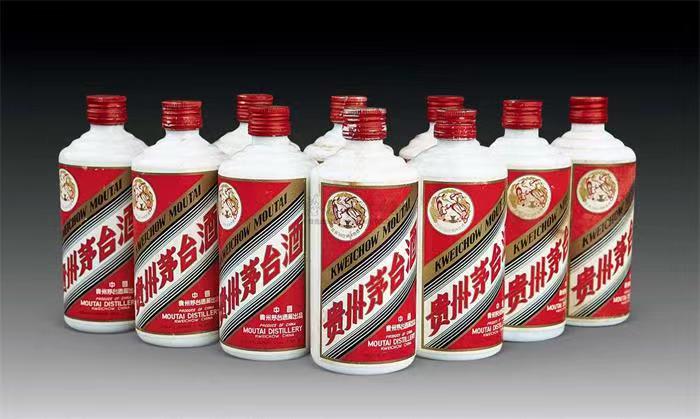 临潭茅台酒回收